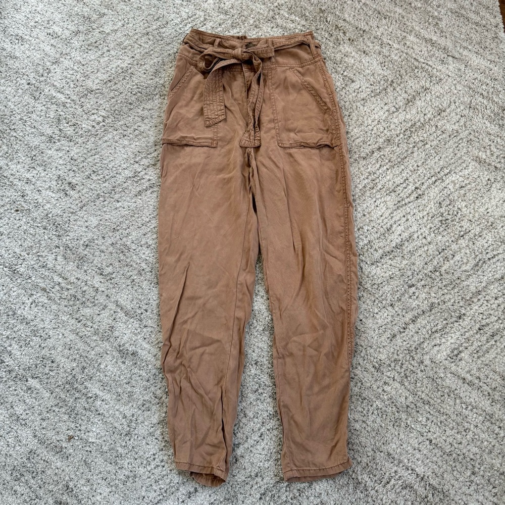 Abercrombie Cargo Pants